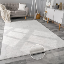  Modern szőnyeg Puha Olívia (White) 160x230cm Fehér lakástextília