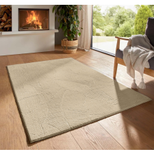  Modern szőnyeg Rio 3D Garden (Beige) 60x110cm Bézs lakástextília