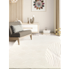  Modern szőnyeg Rio 3D Orla (Cream) 60x220cm Krém