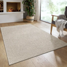  Modern szőnyeg Rio 3D Zoe (Beige) 150x220cm Bézs lakástextília