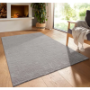  Modern szőnyeg Rio 3D Zoe (Gray) 150x220cm Szürke
