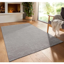  Modern szőnyeg Rio 3D Zoe (Gray) 150x220cm Szürke lakástextília
