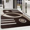  Modern szőnyeg Scarlett 4801 (Brown) 120x170cm Barna