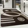  Modern szőnyeg Scarlett 4801 (Brown) 160x230cm Barna
