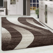  Modern szőnyeg Scarlett 4802 (Brown) 120x170cm Barna lakástextília