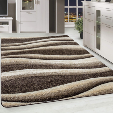 Modern szőnyeg Scarlett 6885 (Brown) 60x110cm Barna lakástextília