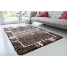  Modern szőnyeg Scarlett 6889 (Brown) 60x220cm Barna lakástextília