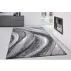  Modern szőnyeg Torino 703 (Gray) 300x400cm Szürke