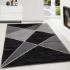  Modern szőnyeg Torino 846 (Gray) 200x280cm Szürke