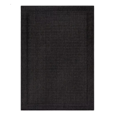 Modern szőnyeg Toronto Lux (Black) 120x170cm Fekete lakástextília
