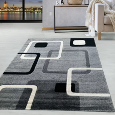  Modern szőnyeg Universal 6884 (Grey) 200x290cm Szürke lakástextília
