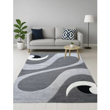  Modern szőnyeg Universal 8101 (Grey) 60x220cm Szürke lakástextília