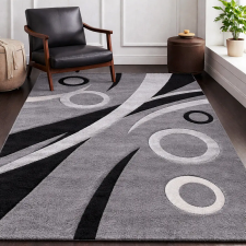  Modern szőnyeg Venice 1205 (Gray) 200x280cm Szürke lakástextília