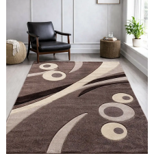  Modern szőnyeg Venice 1205 (Khave) 200x280cm Barna lakástextília