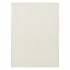 Modern szőnyeg világos mintával 200x290 cm DELUX-5-200X290 lakástextília
