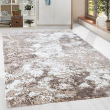 Modern szőnyeg Zara 2853 (Brown-L.Brown) 80x125cm Barna lakástextília