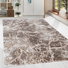 Modern szőnyeg Zara 2856 (Brown-Cream) 80x125cm Barna lakástextília