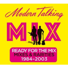  Modern Talking - Ready For The Mix 1LP egyéb zene