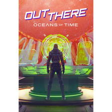 Modern Wolf Out There: Oceans of Time (PC - Steam elektronikus játék licensz) videójáték