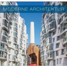 Moderne Architektur Kalender 2026 naptár, kalendárium