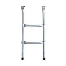 ModernHome Létra fém trambulinhoz, univerzális, 90 cm, D-01-U trambulin kiegészítő