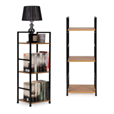 ModernHome Loft Könyvespolc: Elegancia és Funkcionalitás Egyben bútor