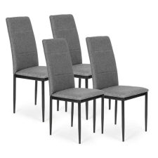 ModernHome Modern nappali és étkezőszékek szettje bútor