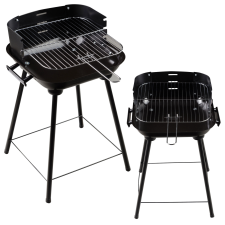ModernHome szabályozható kerti grillsütő grillsütő