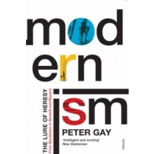 Modernism – Peter Gay idegen nyelvű könyv