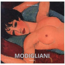  Modigliani – Amedeo Modigliani idegen nyelvű könyv
