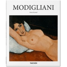  Modigliani – Doris Krystof idegen nyelvű könyv