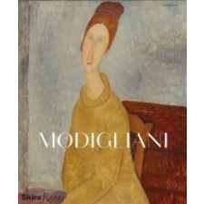  Modigliani – Nancy Ireson,Simonetta Fraquelli idegen nyelvű könyv