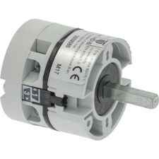 Modular FORGÓKAPCSOLÓ 0-1 16A 600V beépíthető gépek kiegészítői