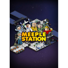 Modularity Meeple Station (PC - Steam elektronikus játék licensz) videójáték