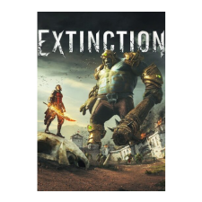 Modus Games Extinction (PC - Steam Digitális termékkulcs) videójáték