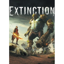 Modus Games Extinction (PC - Steam elektronikus játék licensz) videójáték