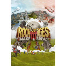 Modus Games Rock of Ages 3: Make & Break (PC - Steam elektronikus játék licensz) videójáték
