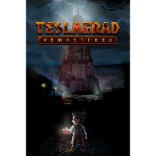 Modus Games Teslagrad Remastered (PC - Steam elektronikus játék licensz) videójáték