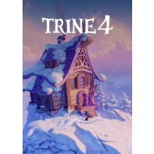 Modus Games Trine 4: The Nightmare Prince (digitális licenc) videójáték