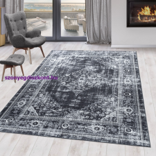 Mody Ay. FIESTA 4301 BLACK 160X230 lakástextília