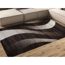 Mody Comfort 4802 Hullámos Szőnyeg - Kávé - 200x290 cm lakástextília