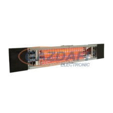 MOEL M722 Petalo infra rubin hősugárzó, 1200W, kapcsolóval és vezetékkel hősugárzó