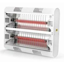MOEL M79204 HATHOR Infra hősugárzó 2x2000W, 2*9A, IP65 hősugárzó
