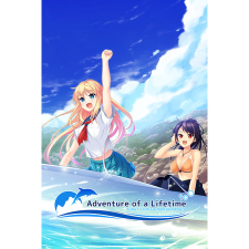 MoeNovel Adventure of a Lifetime (PC - Steam elektronikus játék licensz) videójáték