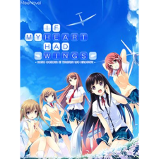 MoeNovel If My Heart Had Wings (PC - Steam elektronikus játék licensz) videójáték