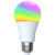 MOES Smart WiFi izzó, E27, RGB, 10 W