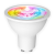 MOES Smart WiFi izzó, GU-10, RGB, 5 W