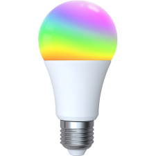 MOES Smart Zigbee izzó, E27, RGB, 9 W izzó