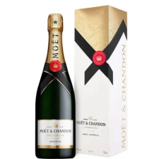  Moet & Chandon Champagne Brut Imperial 0,75l DD. pezsgő