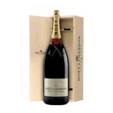  Moet et Chandon Brut 12,0 fa dd. pezsgő